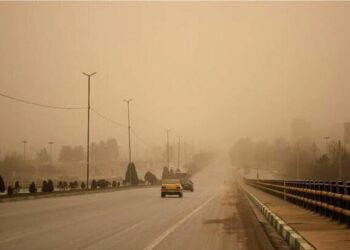 سیستان در محاصره طوفان/ سرعت تندباد در زابل به ۱۰۱ کیلومتر بر ساعت رسید