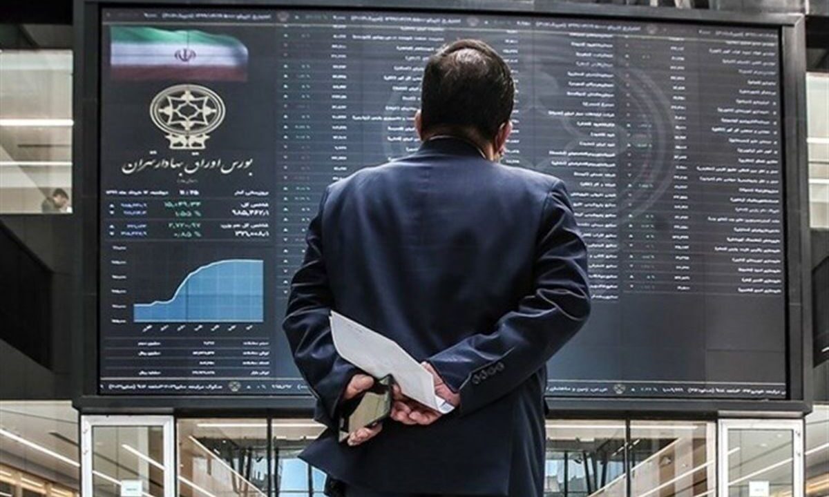سیگنال توافق به بورس / موج خرید سهام بازار را سبزپوش کرد