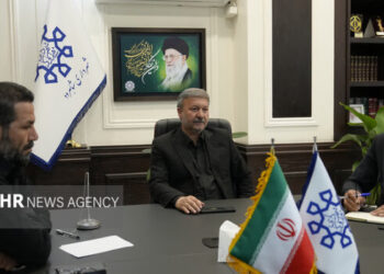 شاهرود در سوگ رهبر شهید؛ شهرداری پای کار میزبانی از دلدادگان