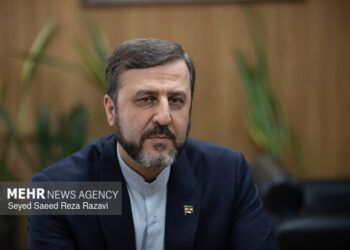 شبکه «ایکس» تیک آبی معاون وزیر خارجه را هم حذف کرد