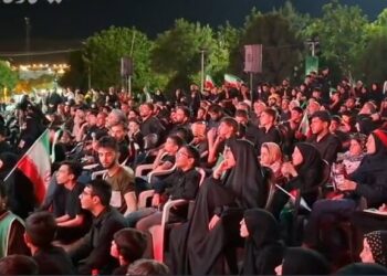 شبی که فوتبال و عزاداری در هیئت‌ها و مساجد به هم رسیدند