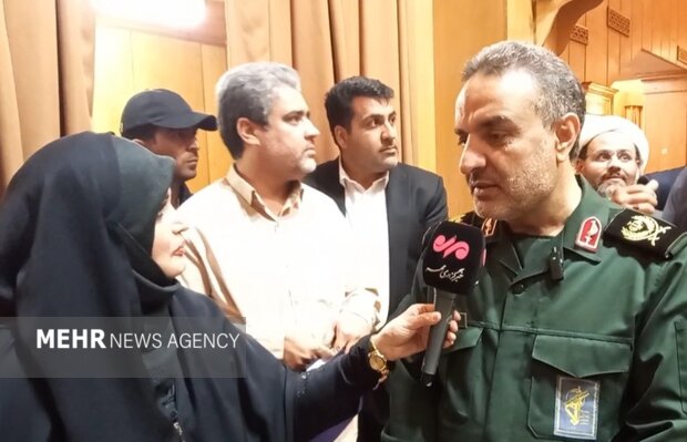 شهیدان سلامی و سلیمانی با خون خود بن‌بست‌شکنی بزرگی رقم زدند