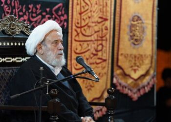 شیخ حسین انصاریان: چشمی که بر حسین (ع) گریه کند در قیامت گریان نیست