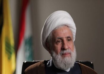 شیخ نعیم قاسم: نمایش تحقیرآمیز مذاکرات مستقیم با دشمن باید متوقف شود