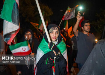 صد و سومین موج حضور بجنوردی‌ها در میدان