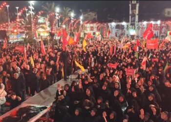 صد و چهاردهمین قرار شبانه رشتی ها در میدان