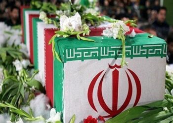 صد و چهارمین اجتماع نحن منتقمون مردم کرمانشاه مزین به نام هشت شهید است