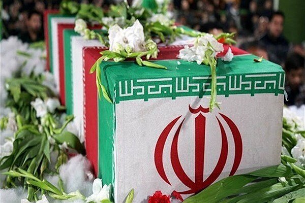 صد و چهارمین اجتماع نحن منتقمون مردم کرمانشاه مزین به نام هشت شهید است