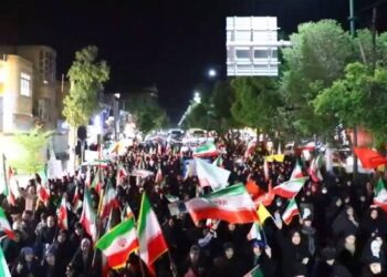 صد و یکمین شب خلق حماسه شهرکردی‌ها