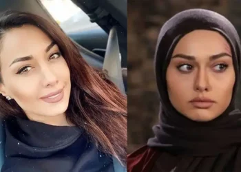 صدف طاهریان بازیگر سینما و تلویزیون به ایران بازگشت
