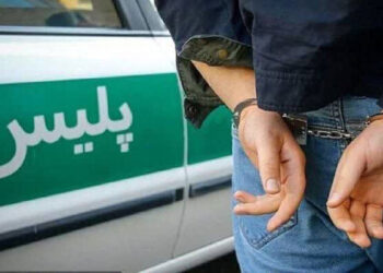 عامل آتش‌سوزی عمدی یک مغازه در کلاله دستگیر شد