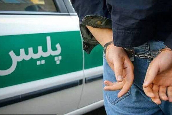 عامل آتش‌سوزی عمدی یک مغازه در کلاله دستگیر شد