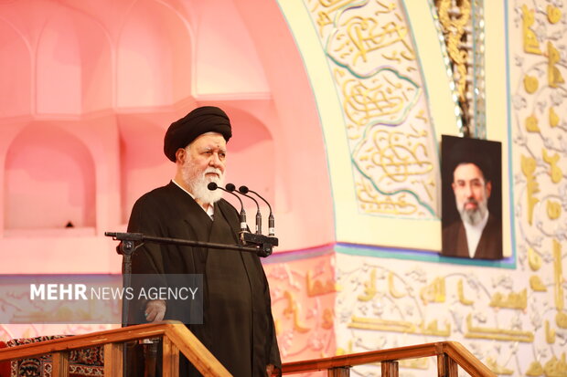 علم‌الهدی:بیانیه رهبری تنها تحلیل ثابت و قطعی از تفاهم‌نامه است
