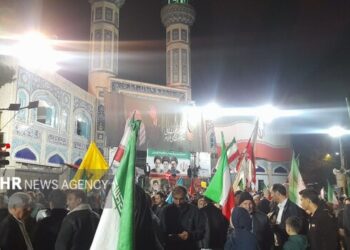غیرت اردبیلی؛ پرچمی در برابر توطئه‌ها