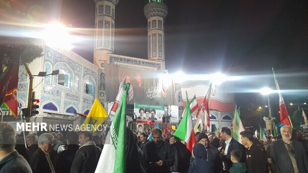 غیرت اردبیلی؛ پرچمی در برابر توطئه‌ها