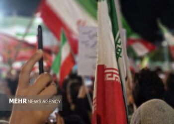 غیرت مشگینی‌ها و حمایت از کیان انقلاب