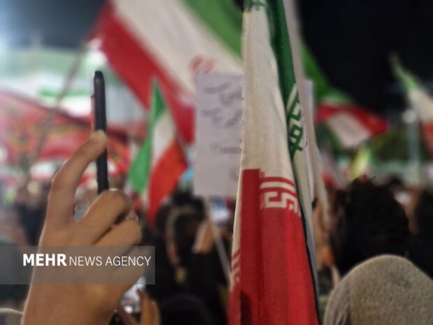 غیرت مشگینی‌ها و حمایت از کیان انقلاب