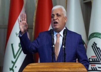 فالح فیاض: حشد الشعبی حافظ ثبات عراق باقی خواهد ماند