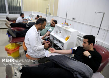 فراخوان استخدام سازمان انتقال خون به زودی منتشر می‌شود