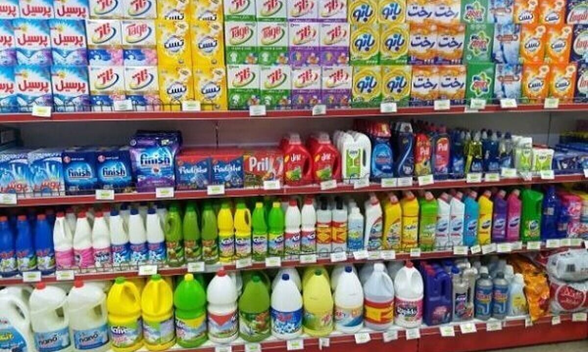فرمول قیمت‌گذاری مواد اولیه صنعت شوینده تغییر کرد