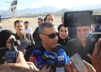 قائم پناه: پیگیری مصوبات سفر رئیس جمهور هدف سفر به استان ایلام است قائم پناه: پیگیری مصوبات سفر رئیس جمهور هدف سفر به استان ایلام است