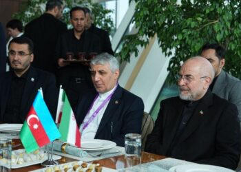 قالیباف: اجلاس PUIC می‌تواند انسجام کشورهای اسلامی را تقویت کند