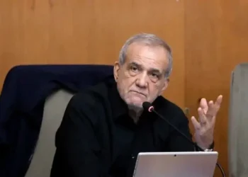 قدرانی پزشکیان از میانجیگری پاکستان+ عکس قدرانی پزشکیان از میانجیگری پاکستان+ عکس