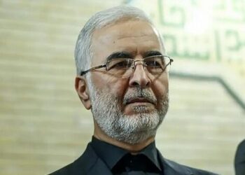قدردانی مومنی از مواضع اصولی چین