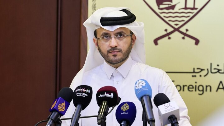 قطر : حامی تلاشها برای به سرانجام رسیدن مذاکرات ایران و آمریکا هستیم
