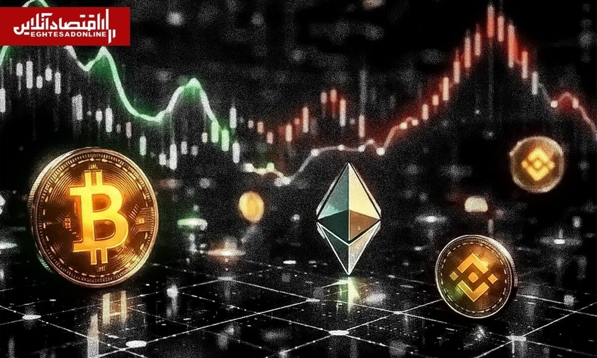 قیمت ارزهای دیجیتال امروز چهارشنبه ۲۰ خرداد ۱۴۰۵ / آخرین قیمت بیتکوین اعلام شد قیمت ارزهای دیجیتال امروز چهارشنبه ۲۰ خرداد ۱۴۰۵ / آخرین قیمت بیتکوین اعلام شد