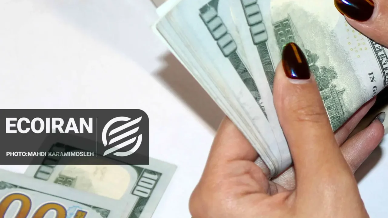 قیمت دلار امروز دوشنبه 8تیر 1405/ افزایش قیمت + جدول و جزئیات