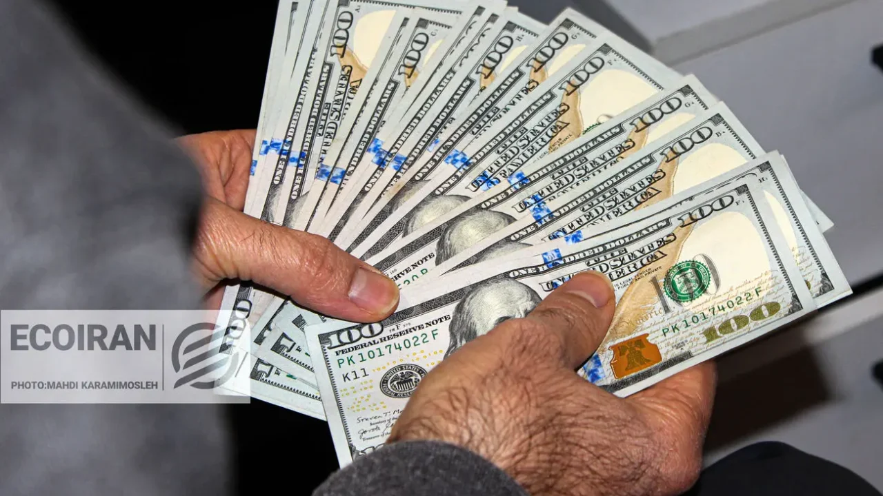قیمت دلار امروز چهارشنبه 27خرداد 1405/ افزایش نرخ + جدول و جزئیات کامل