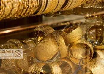 قیمت طلای 18عیار امروز سه شنبه 2تیر 1405/ افزایش قیمت + جدول و جزئیات