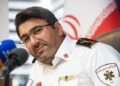ماموریت ۱۰۰ موتورلانس جدید در مراسم تشییع رهبر شهید