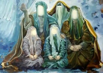 مباهله در نسبت با کربلا بهتر فهمیده می‌شود؛ غیرت الهی در میدان هویت