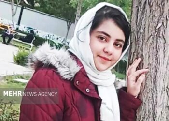 مبینا محمدعلی‌پورثانی پس از ۱۰ روز پیدا شد