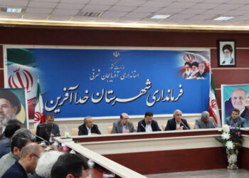 محمدی: تلاش برای اجرای بی‌توقف طرح‌های عمرانی در آذربایجان شرقی