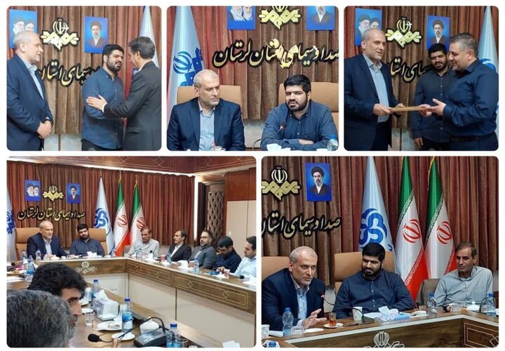 مدیرکل سیمای استانهای صداوسیما: تولید ۷۰۰ آیتم رسانهای در جنگ رمضان مدیرکل سیمای استانهای صداوسیما: تولید ۷۰۰ آیتم رسانهای در جنگ رمضان