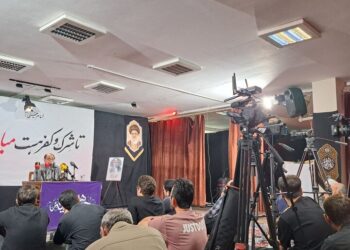 مراسم نخستین سالگرد شهید فریدون عباسی برگزار شد
