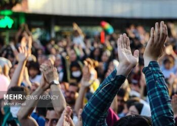 مراسم گرامیداشت عید غدیر در بیش از ۲ هزار بقاع متبرکه