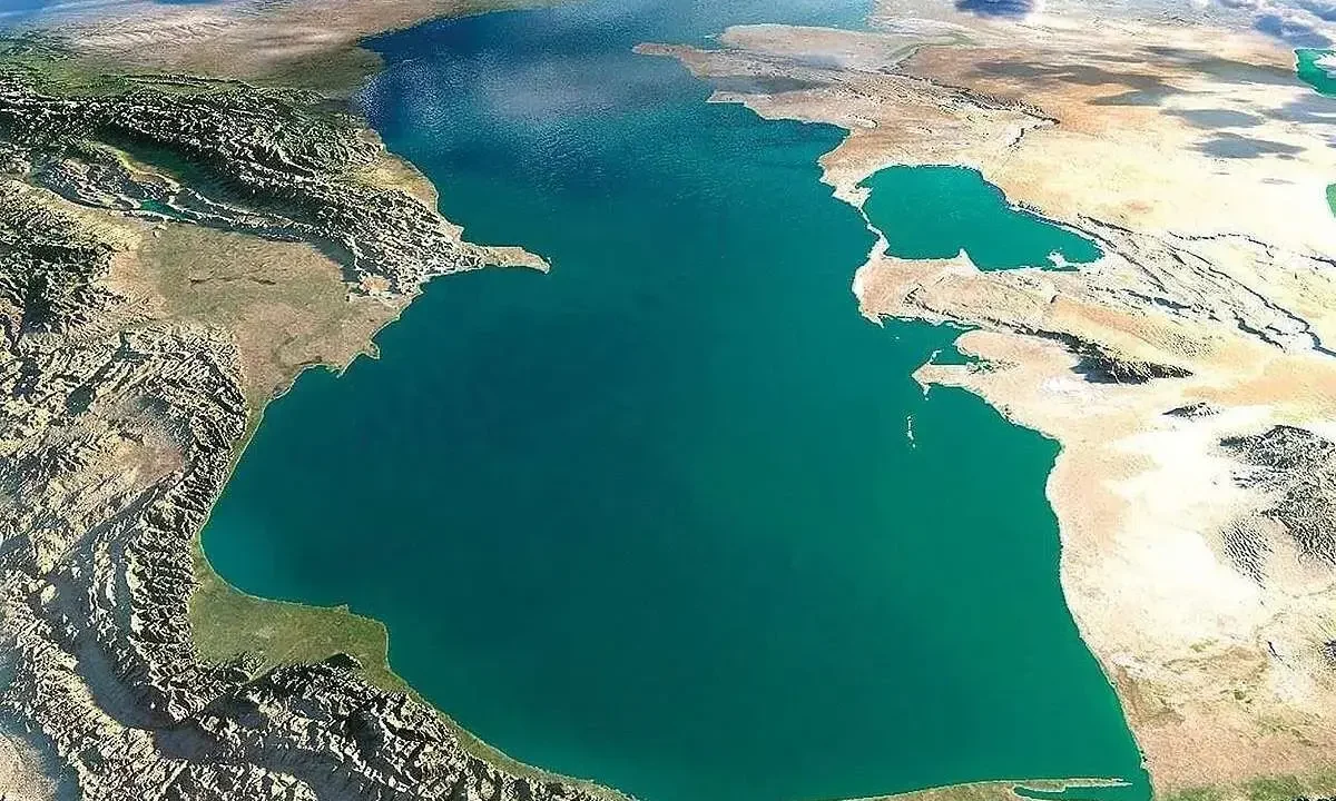 مسیر جدید تجارت جهانی فعال شد / چرا مسیر خزر اهمیت پیدا کرد؟ مسیر جدید تجارت جهانی فعال شد / چرا مسیر خزر اهمیت پیدا کرد؟