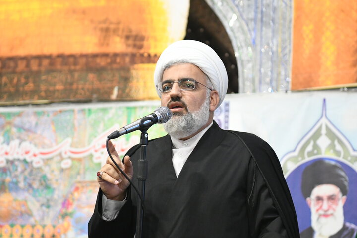 ملت ایران با فرهنگ شهادت، تهدیدها را به فرصت تبدیل کرده است ملت ایران با فرهنگ شهادت، تهدیدها را به فرصت تبدیل کرده است