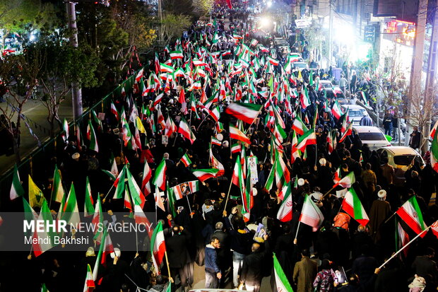 ملت ایران با فرهنگ عاشورا نقشه‌های دشمن را ناکام گذاشت