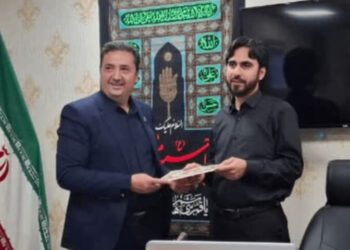 «مهدی شاد» سخنگوی ستاد تشییع رهبر شهید در مشهد شد