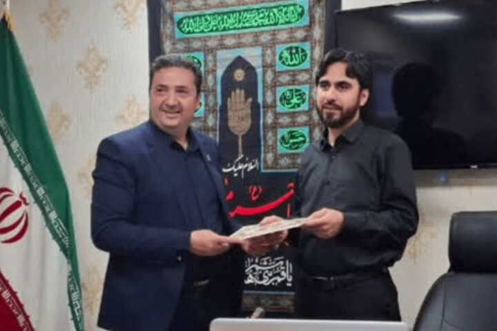 «مهدی شاد» سخنگوی ستاد تشییع رهبر شهید در مشهد شد