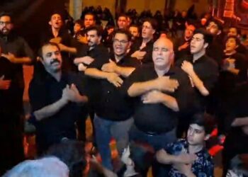 موج صد و شانزدهم در کردکوی