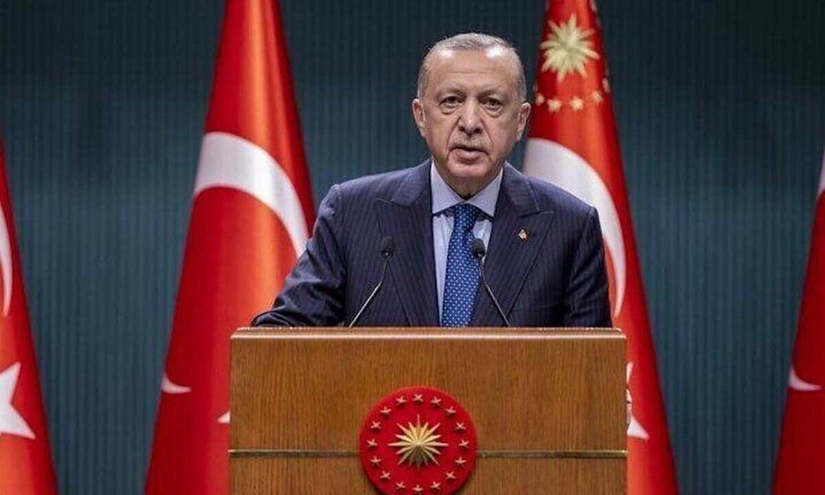 موضعگیری اردوغان درباره ایران و آمریکا؛ منطقه به این توافق نیاز دارد موضعگیری اردوغان درباره ایران و آمریکا؛ منطقه به این توافق نیاز دارد
