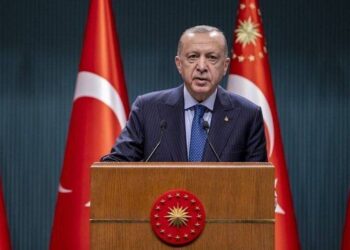 موضعگیری اردوغان درباره ایران و آمریکا؛ منطقه به این توافق نیاز دارد موضعگیری اردوغان درباره ایران و آمریکا؛ منطقه به این توافق نیاز دارد