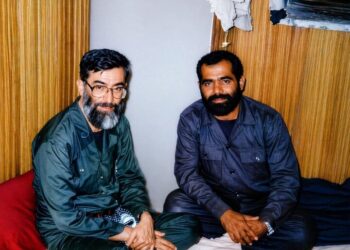 میداندار؛ حکایت فرماندهی که بر صاعقه ها فرمان می دهد! 