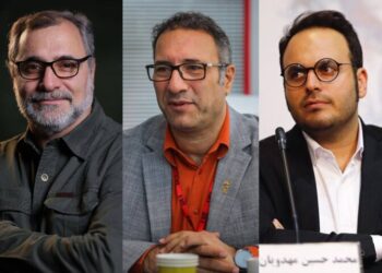 میرکریمی، مهدویان و شکیبانیا برای تشییع رهبری مستند می‌سازند